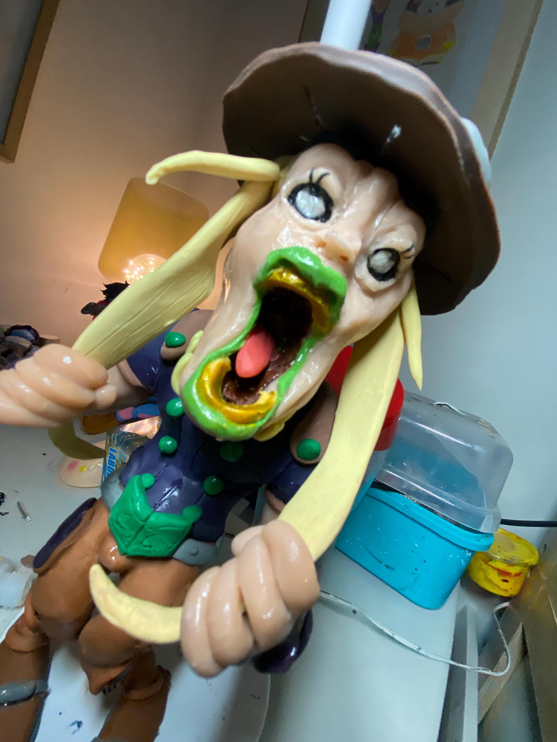 DukeClayart - Etsy 日本