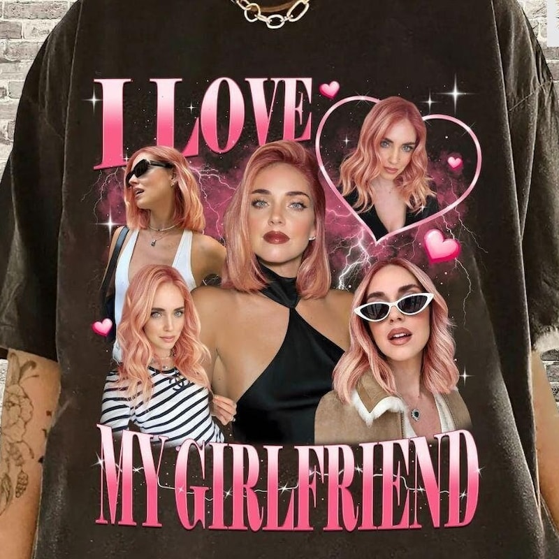 I Love My Girlfriend - Etsy