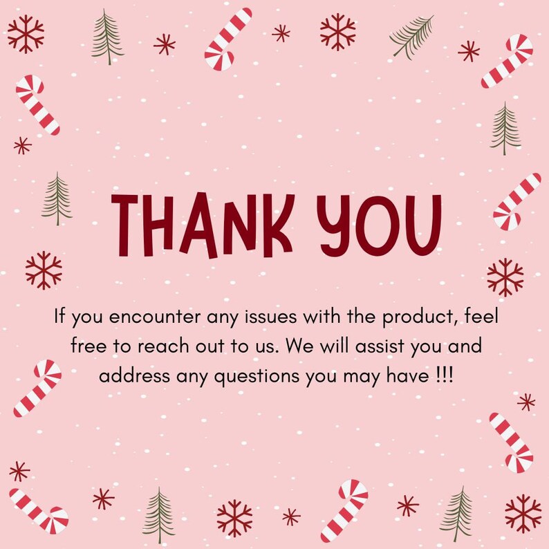 Christmas Moo Deng Ornament, Love You so Deng Much, Cute Moo Deng Lover