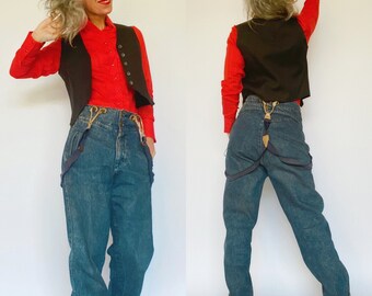 gerbeau jeans 90's