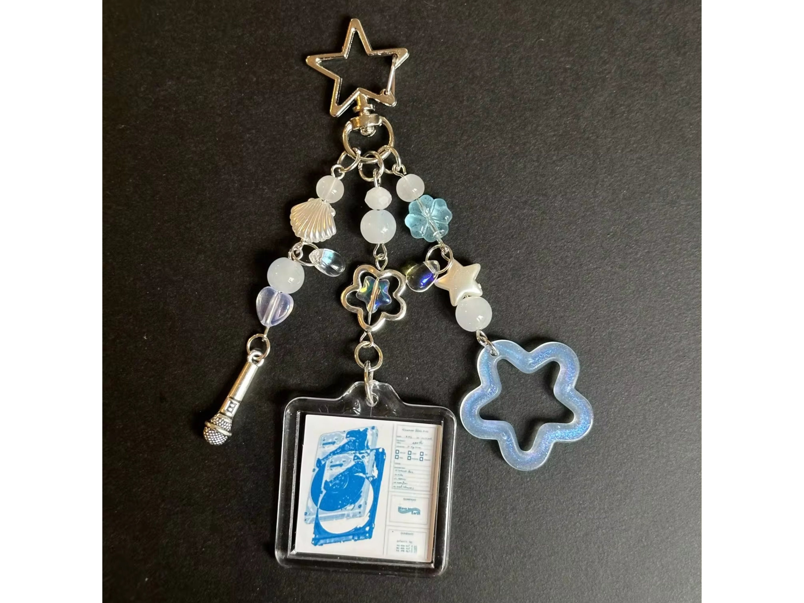 小物 Key Charm (SEPARATE BATH & TODAYFUL) Key Charm (SEPARATE BATH & TODAYFUL) – SEPARATE BATH & TOILET