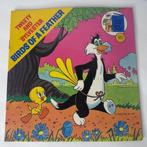 Tweety y Silvestre: Pájaros del mismo plumaje, 1977