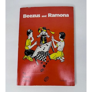 1955 Beezus et Ramona Broché
