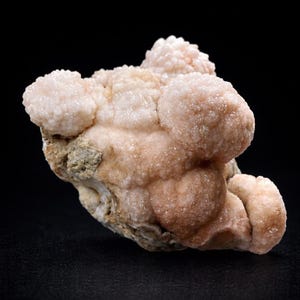 Cristal de cuarzo lechoso de Sidi Ayad, Ahouli, Midelt, Marruecos | Especímenes minerales naturales