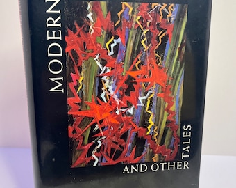 Física moderna y otros cuentos *firmado Primera impresión 1991