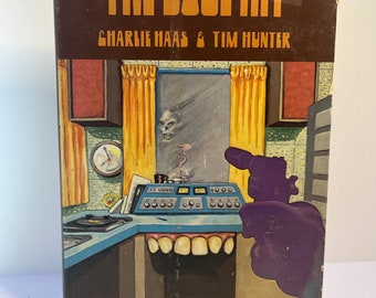 The Soul Hit - Charlie Haas & Tim Hunter *Primera edición* 1977 Libro raro