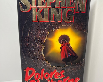 Dolores Claiborne - Stephen King 1993 Primera edición