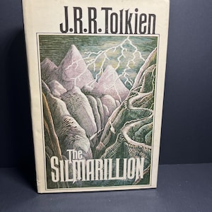 The Silmarillion - J. R. R. Tolkien