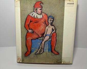 Picasso - El sabor de nuestro tiempo - Albert Skira 1953