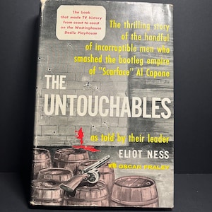 The Untouchables - Eliot Ness 1961
