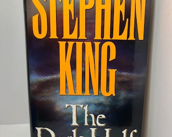 La mitad oscura - Stephen King 1989 *1.ª edición
