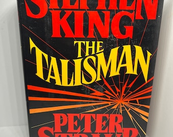 El talismán - Stephen King y Robert Straub 1984 *1.ª edición*