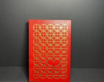 Desde Rusia con amor: por Ian Fleming, 1990 Easton Press,
