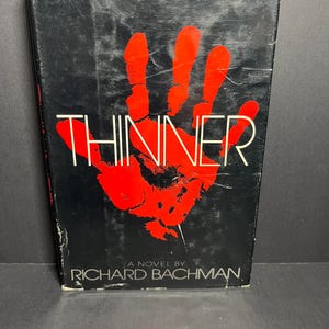 Thinner - Richard Bachman 1984