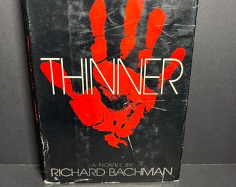 Más delgado - Richard Bachman 1984