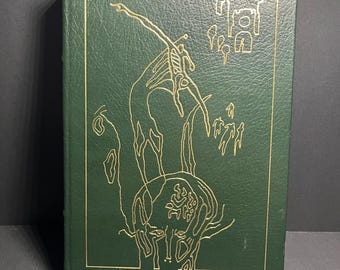 Kampus: por James Gunn, Easton Press 1977, tapa dura, excelente estado