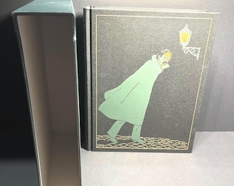 El ladrón de cadáveres y otros relatos - Robert Louis Stevenson - Folio Society 2007