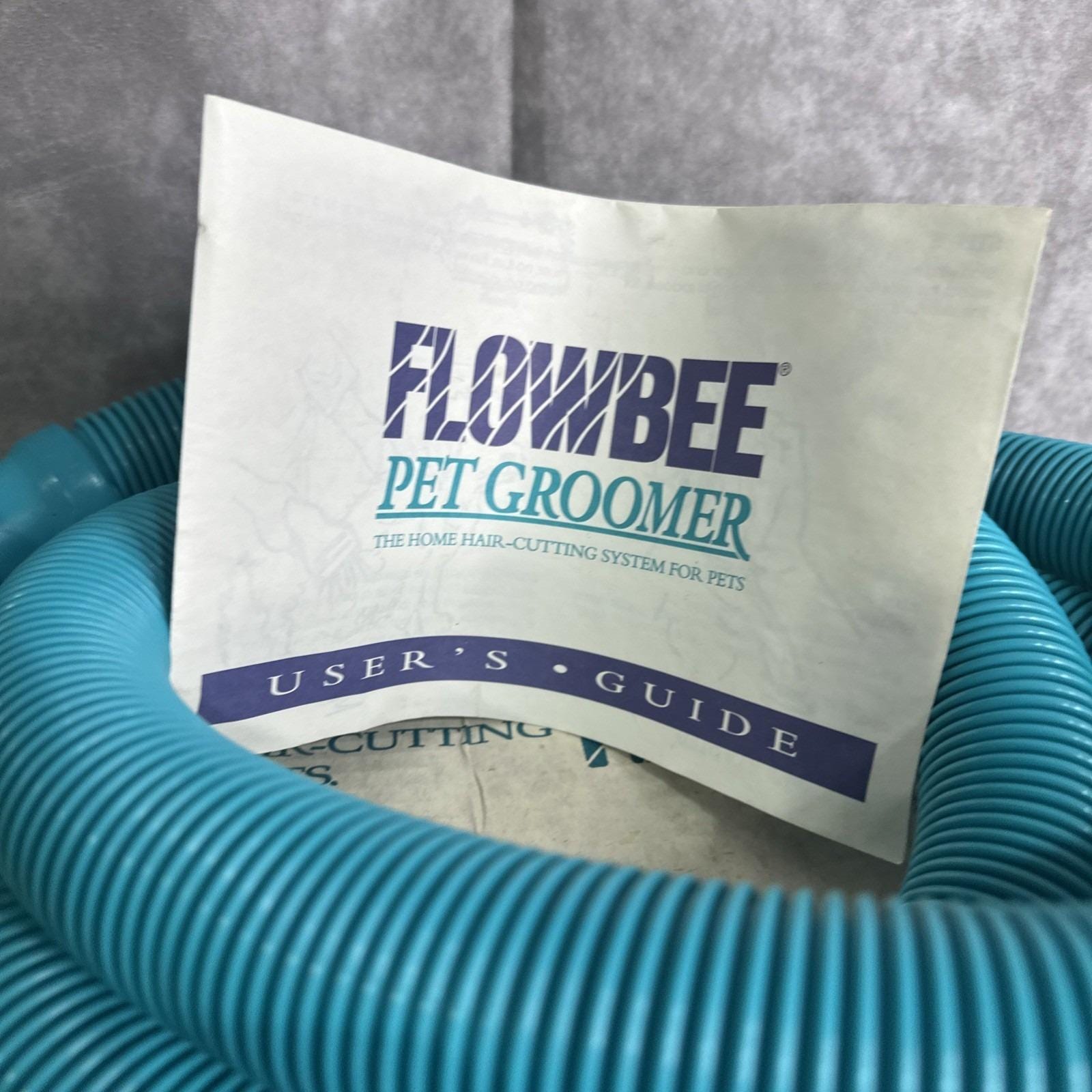 Flowbee Cat Flowbee Pet Groomer Electric Vacuum Home Haircutting System - Etsy