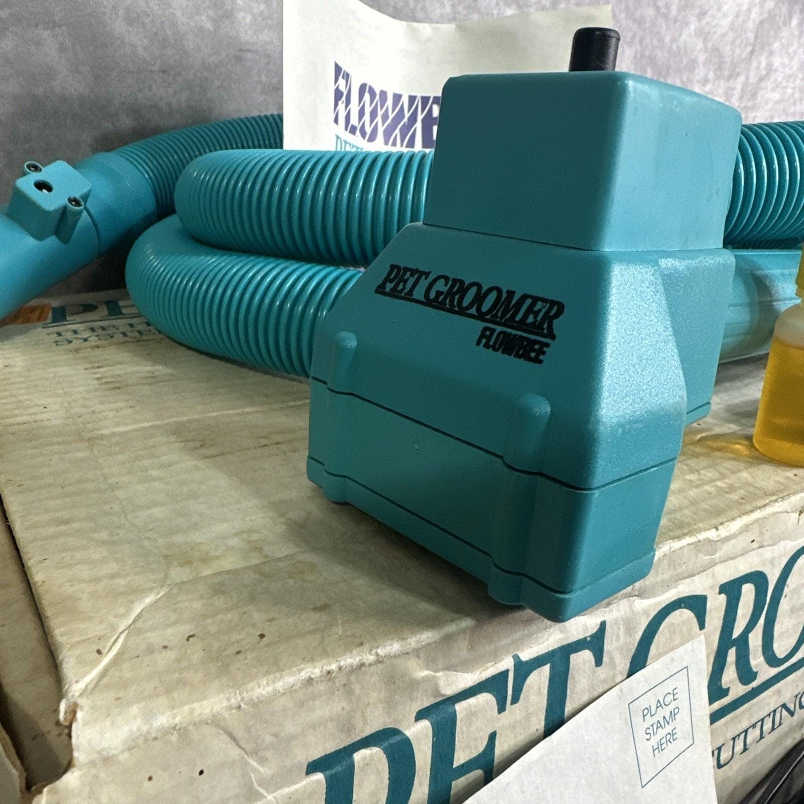 Flowbee Pet Groomer Electric Vacuum Home Haircutting System - Etsy