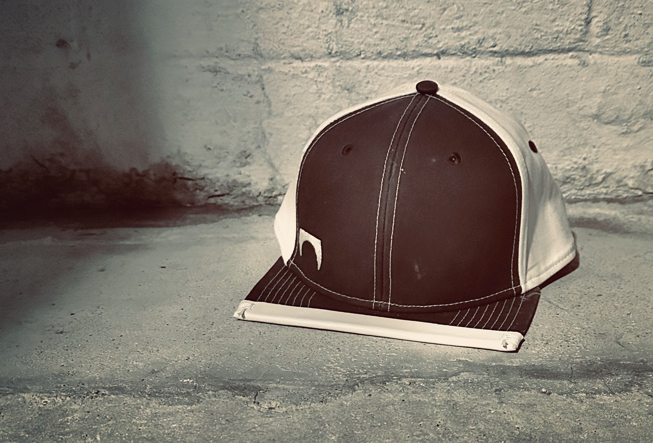 Short Brim Trucker Etsy