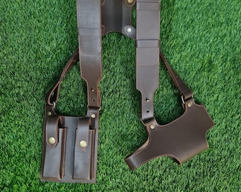 バイオハザード4 リメイク レオン・ケネディ風コスプレ 太もも