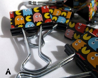 Clips de carpeta - "Namco"