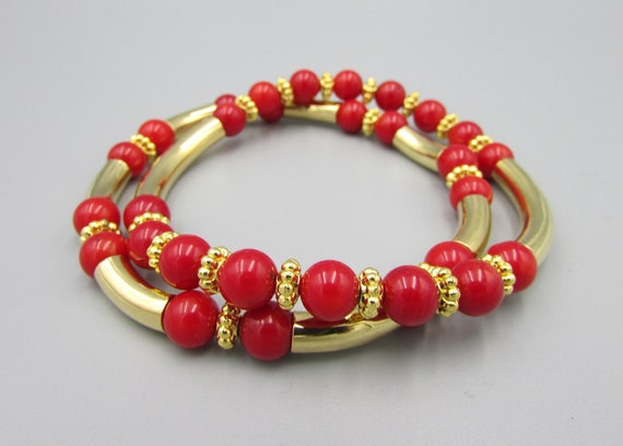 ball cuff bracelet