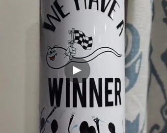 We have a winner!