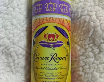 Crown Royal Tumbler