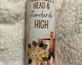 Keep your standards high
