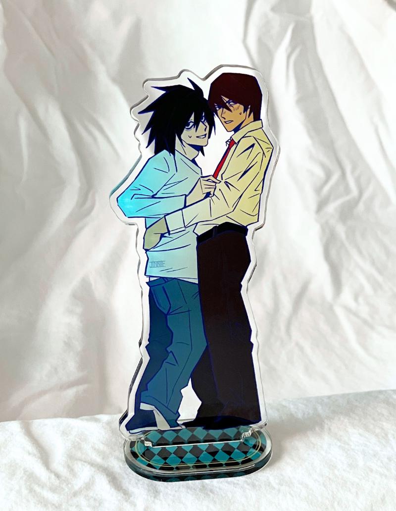 L Death Note - Etsy