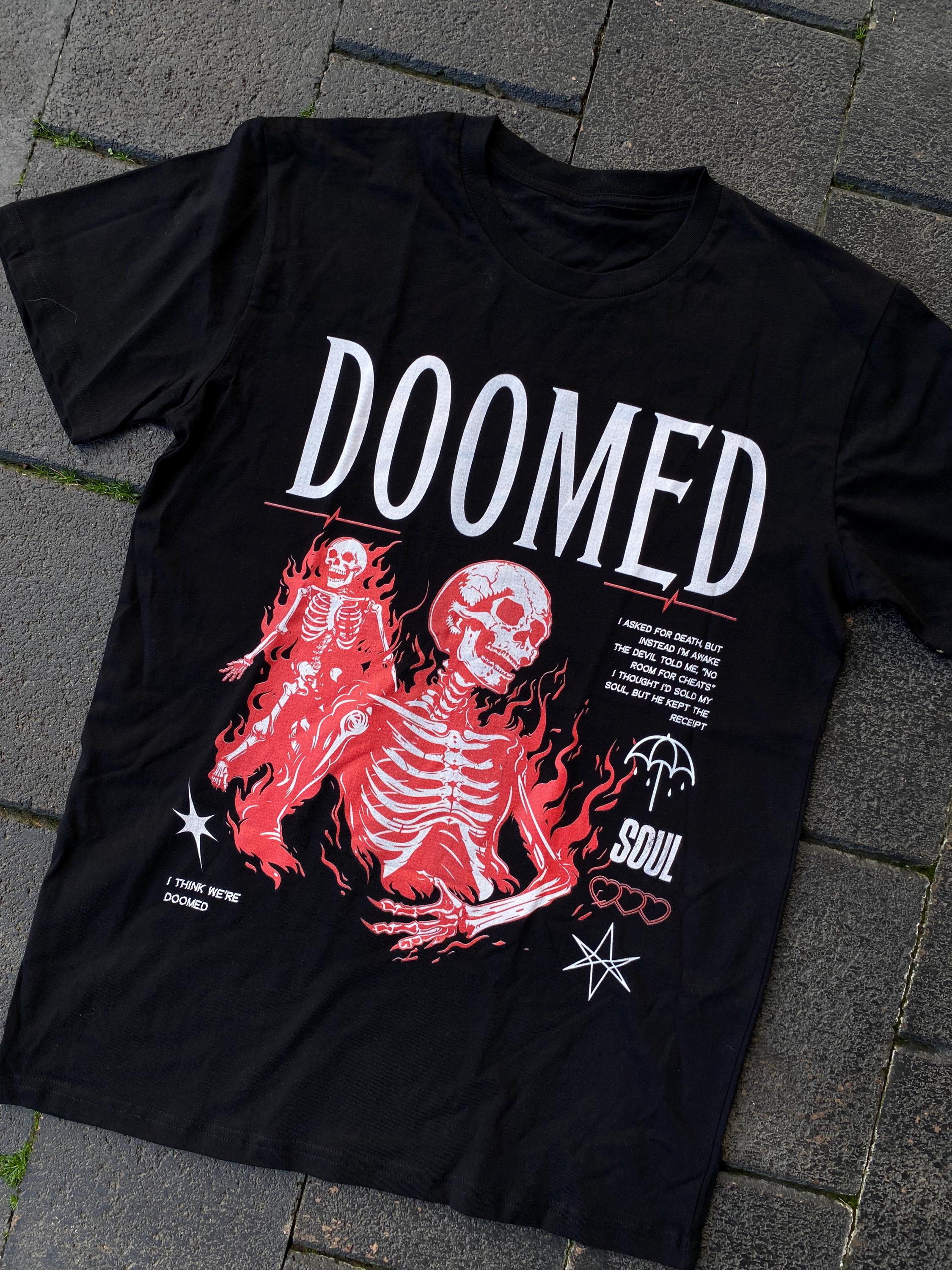 Bad omens t shirt - Etsy 日本