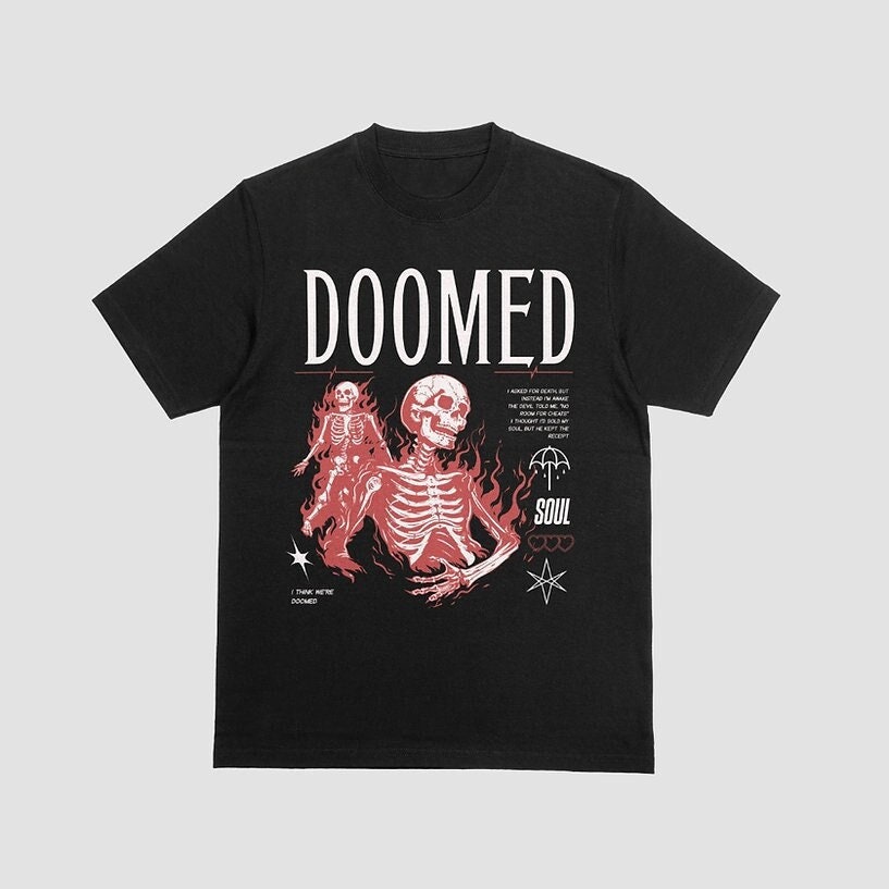Bring Me the Horizon T Shirt - Etsy