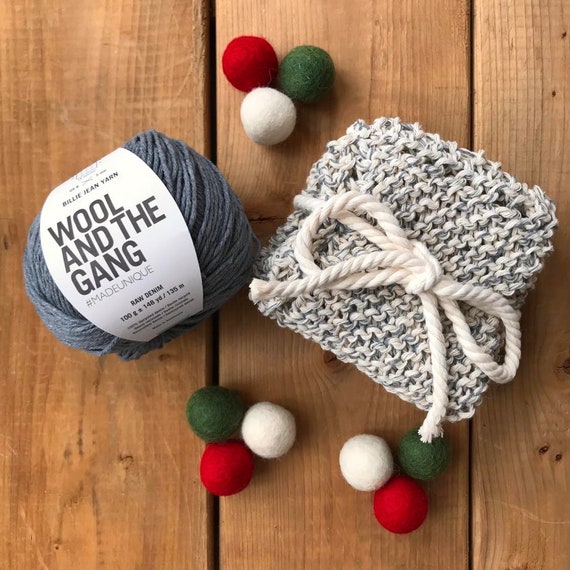 Wool and the Gang - Billie Jean Yarn