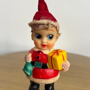 Japan Santa Figurine - Etsy