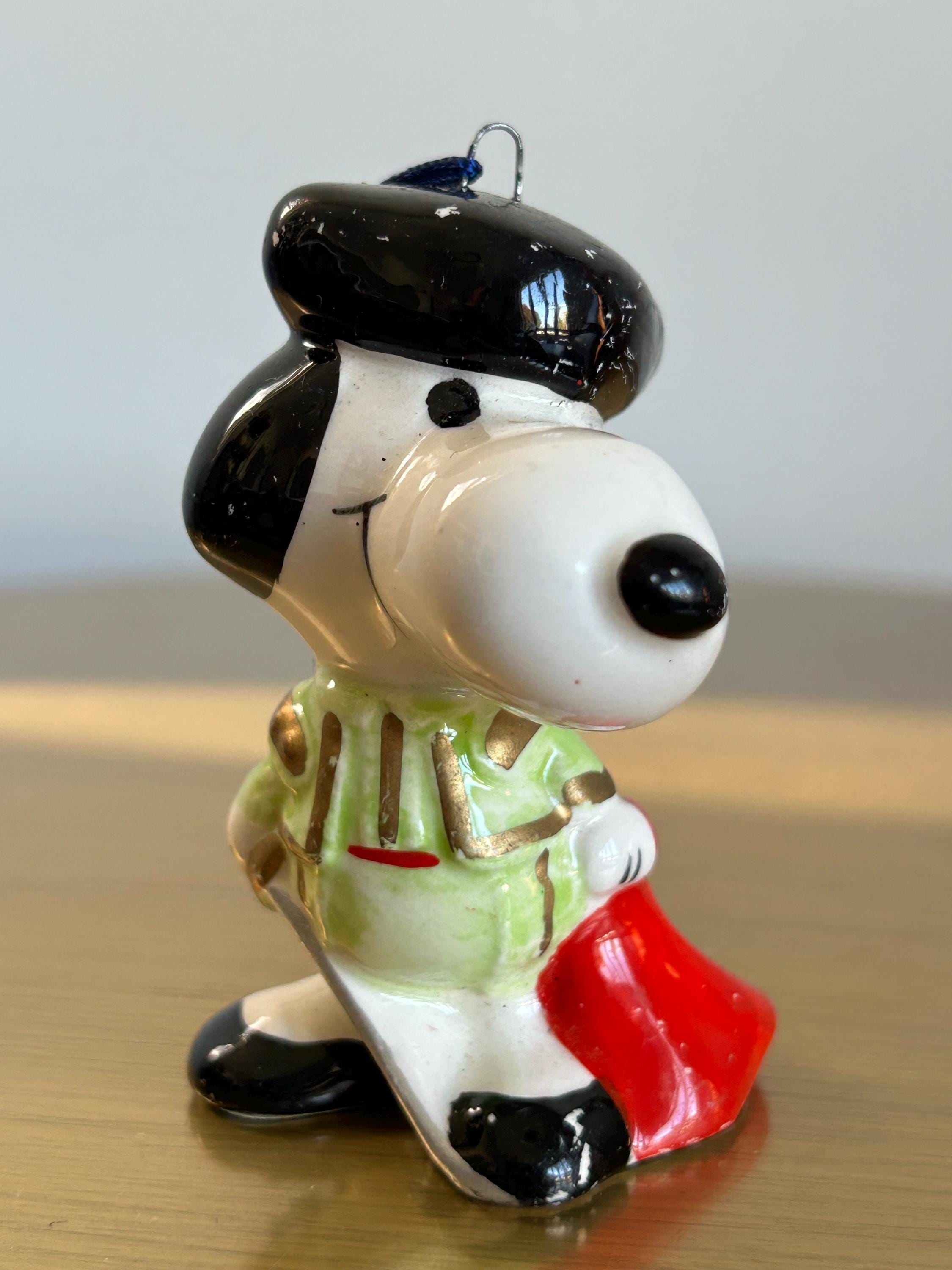 Ceramic Snoopy Japan - Etsy