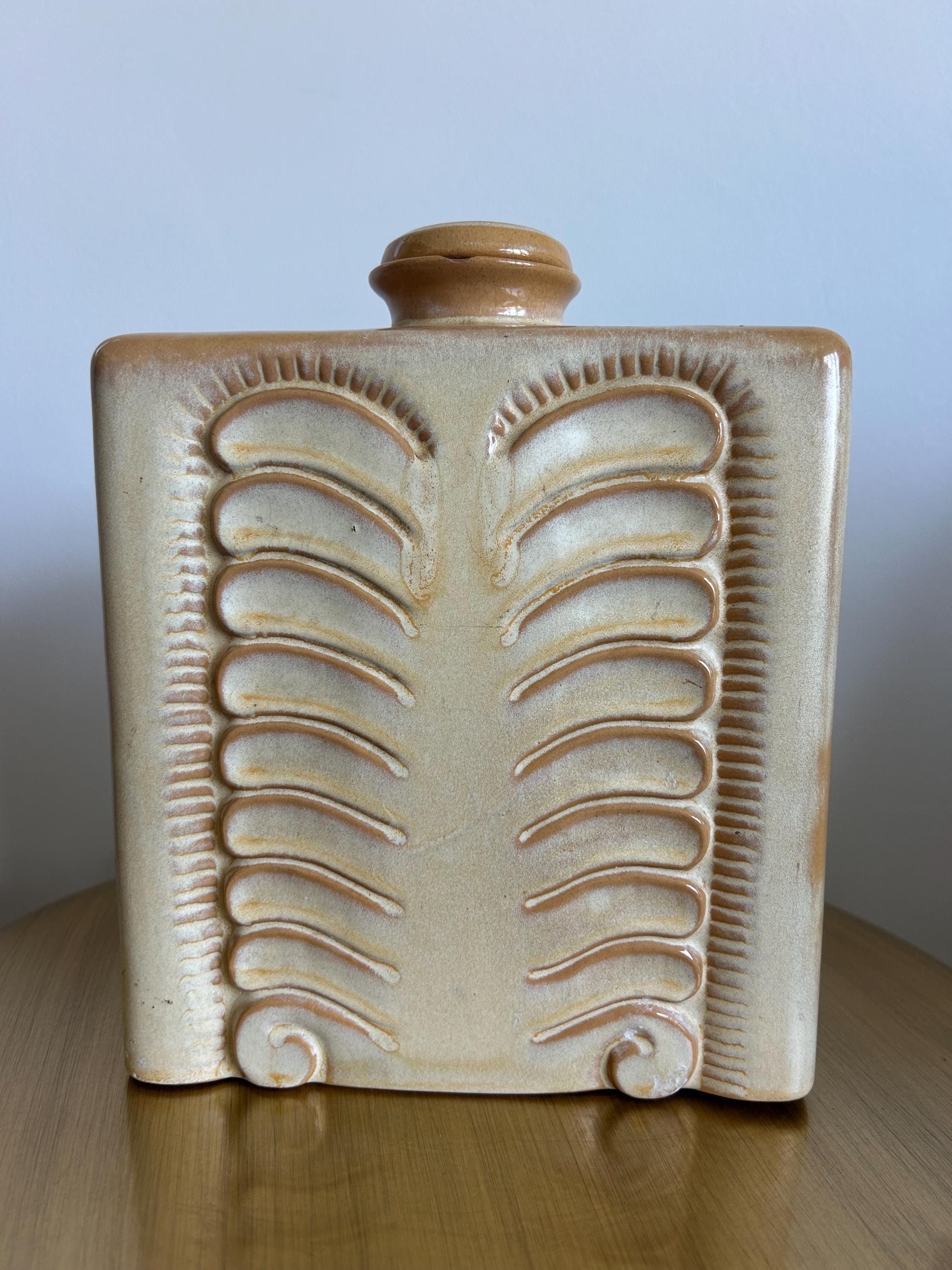 Vintage Sand Pottery - Etsy