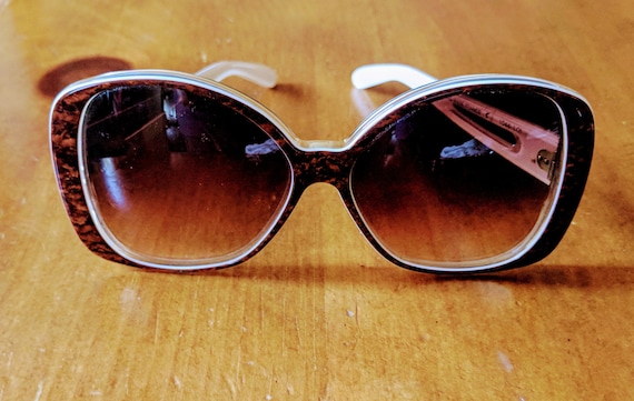 Vintage 1970's Nina Ricci Sunglasses