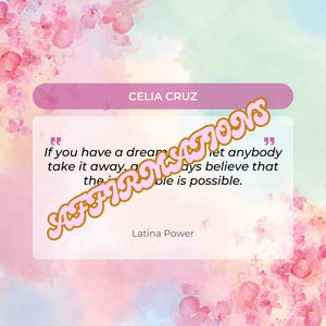 Digital Latina Affirmations Cards, Latina Gift, Affirmation Kids, Affirmation Gifts, Positive Affirmations, Motivational Latina, Spanish