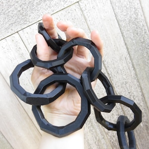Reptilien Kletterreifen Kette | Anpassbare Länge