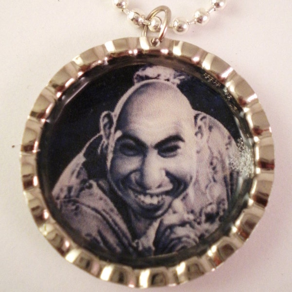 Freaks/ Pinhead Necklace