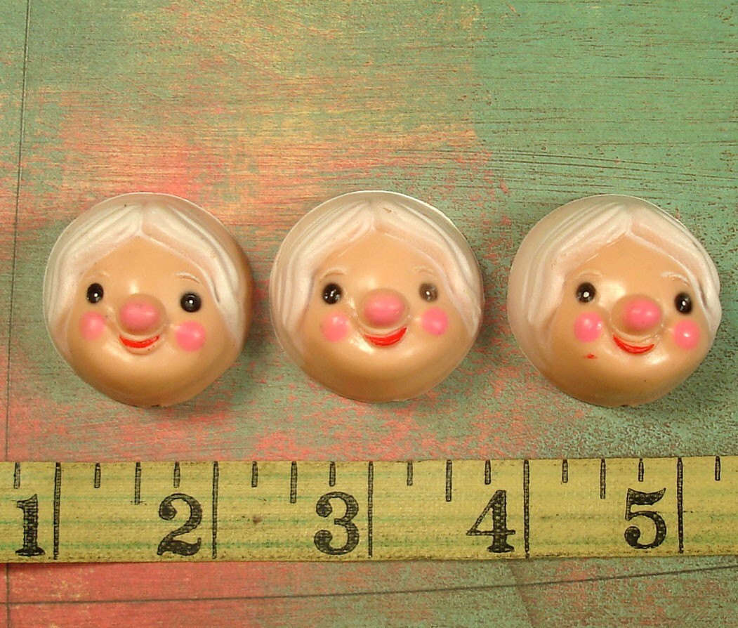 vintage doll faces