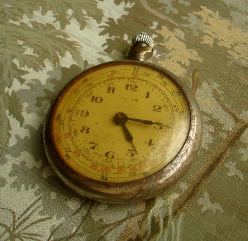 Cimier pocket watch sale