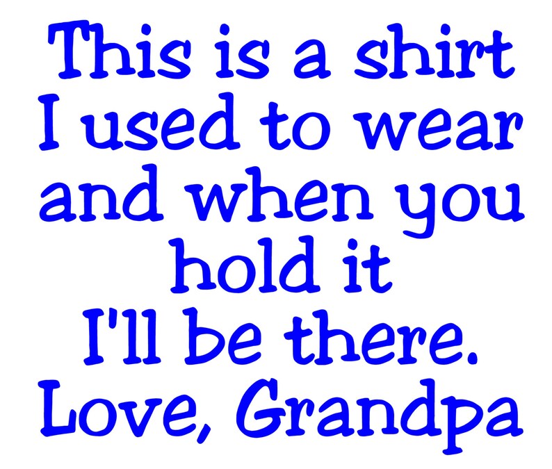 Download This is a shirt I used to wear Grandpa SVG PDF PNG Eps Dxf ...