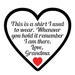 see more listings in the SVG-Memory Heart Saying section