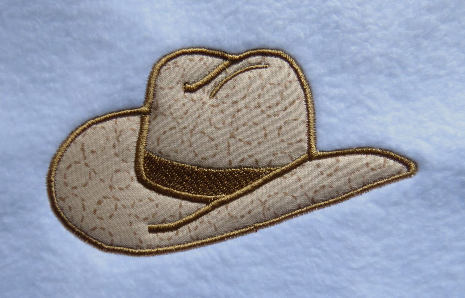 Cowboy hat applique embroidery designs 3 sizes custom  etsy Cowboy hat applique embroidery designs 3 sizes custom  etsy