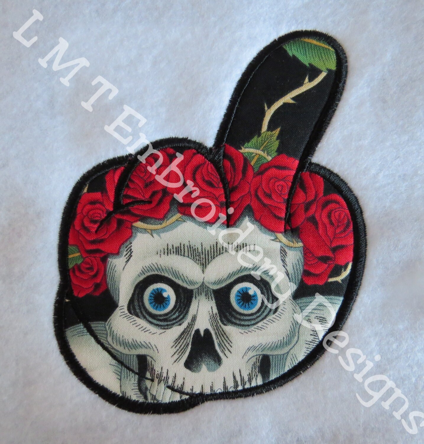 Download Cartoon Bad Day Middle Finger Applique Embroidery Design ...