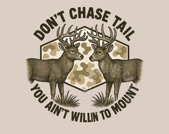 Camiseta de caza de ciervos png: Diseño de sublimación para caza de ciervos (Descarga digital)