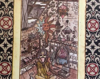 Tarot of Spells and Potions