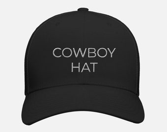 Cowboy Hat!